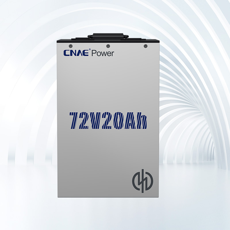 CNAE PACK NA<sup>+</sup> 72V20Ah